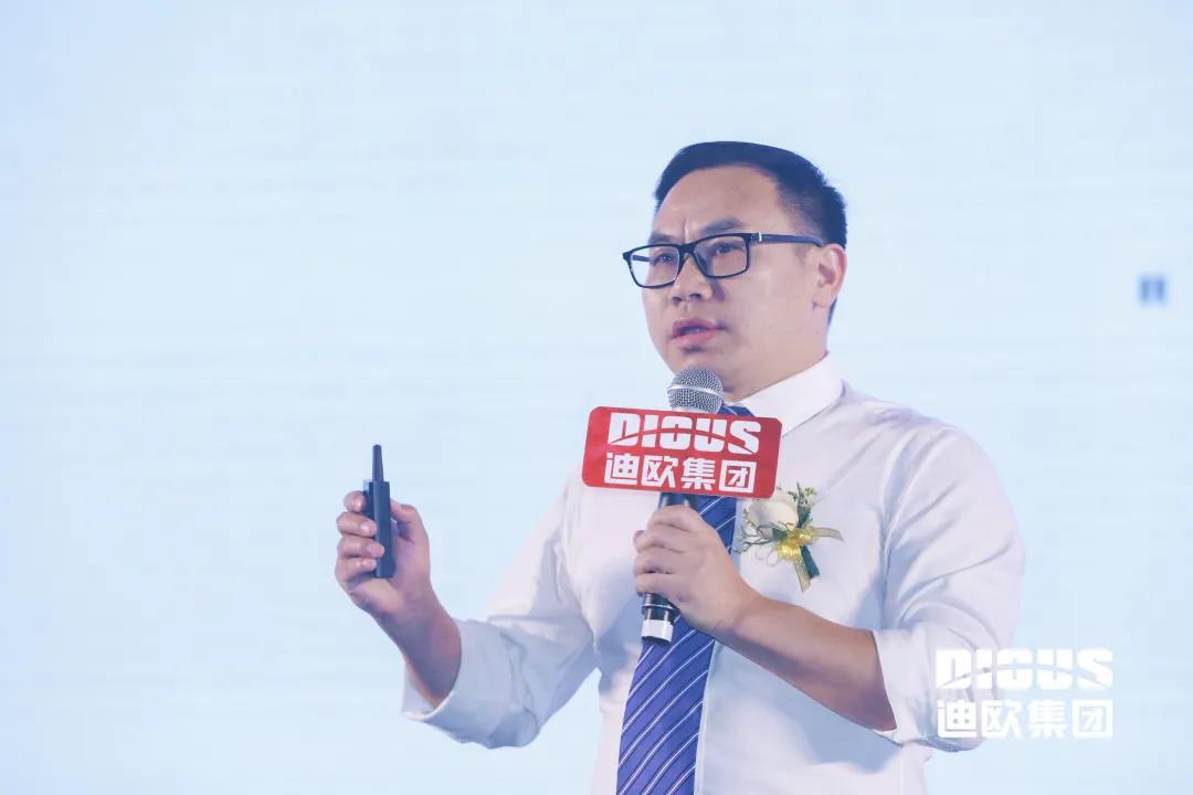 91视频官网下载集團執行總裁李賤根對集團的整體戰略規劃作出詳細解讀